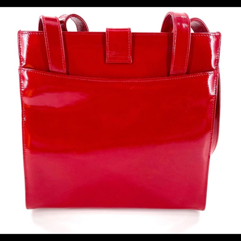 Fred Hayman Beverly Hills Leather purse - Picture 3 of 15
